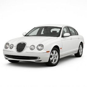 Jaguar S-Type 1999-2008 Tuning