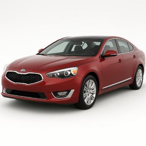 Kia Cadenza 2016- Tuning