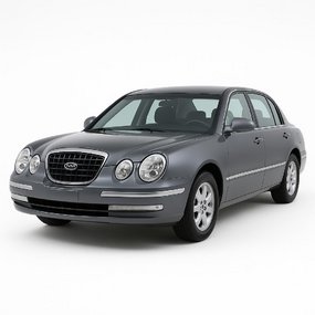 Kia Opirus 2003-2010 Tuning