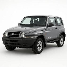SsangYong Korando 1997-2006 Tuning