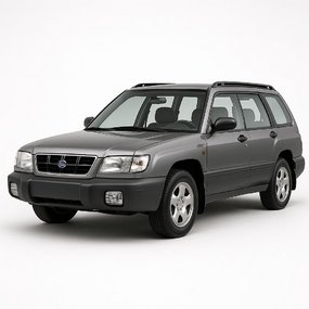 Subaru Forester 1997-2002 Tuning