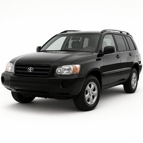 Toyota Highlander 2000-2008 Tuning