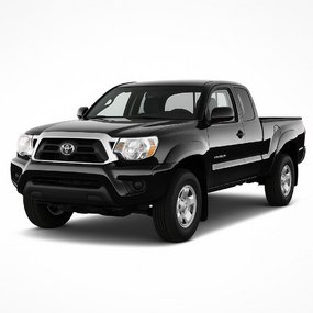 Toyota Tacoma 2004-2015 Tuning