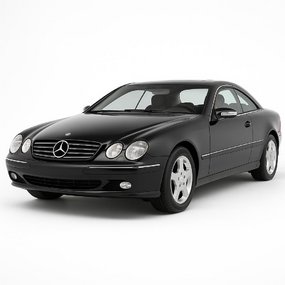 Mercedes CL-class C215 1999-2006 Tuning