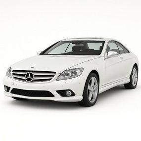 Mercedes CL-class C216 2006-2014 Tuning