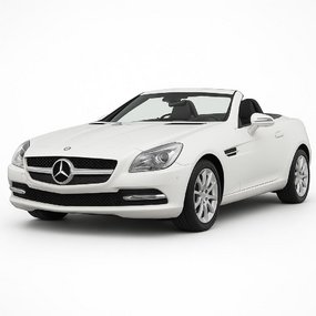 Mercedes SLK R172 2011-2016 Tuning