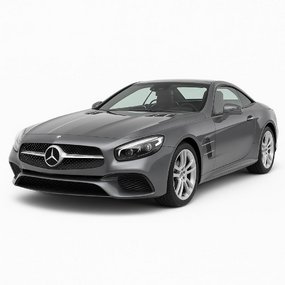 Mercedes SL R231 2012-2020 Tuning