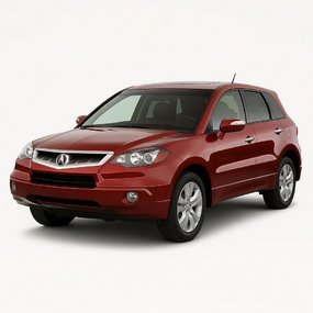 Acura RDX 2006-2012 Tuning