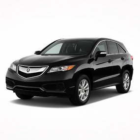 Acura RDX 2012-2018 Tuning
