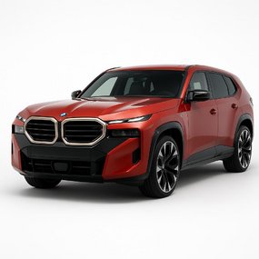 BMW XM G09 2022- Tuning