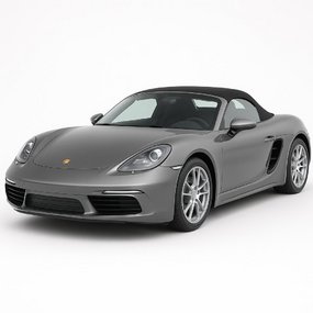 Porsche Boxster/Cayman 982 (718) 2016- Tuning