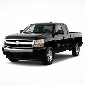 Chevrolet Silverado 2007-2013 Tuning
