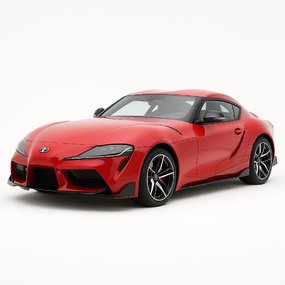 Toyota Supra 2019- Tuning