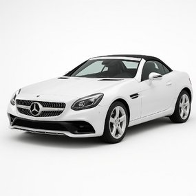 Mercedes SLC R172 2016-2020 Tuning