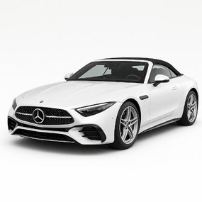 Mercedes SL R232 2021- Tuning