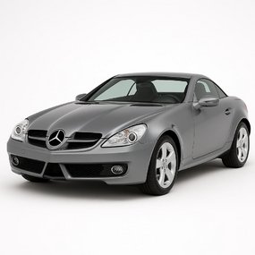Mercedes SLK R171 2004-2014 Tuning