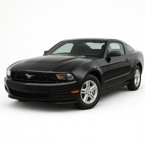Ford Mustang 2005-2014 Tuning