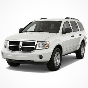 Dodge Durango 2004-2009 Tuning