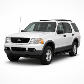 Ford Explorer 2001-2005 Tuning