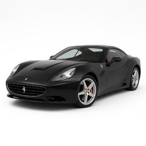 Ferrari California 2008-2017 Tuning