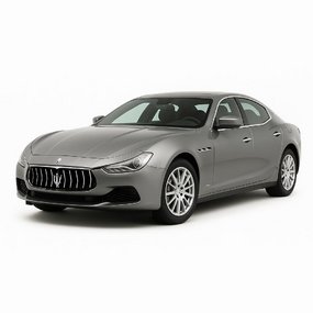 Maserati Ghibli 2013-2023 Tuning