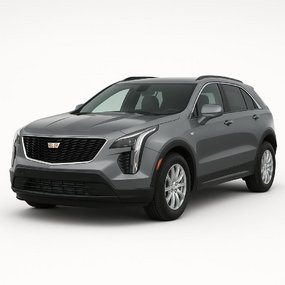 Cadillac XT4 2018- Tuning