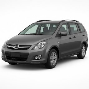 Mazda MPV 2006-2016 Tuning