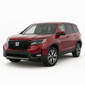 Honda Passport 2018-2025 Tuning
