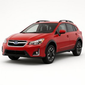 Subaru Crosstrek 2017-2023 Tuning