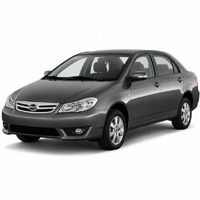 BYD F3 2013-2015 Tuning