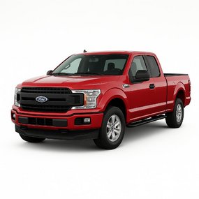 Ford F-150 2020- Tuning