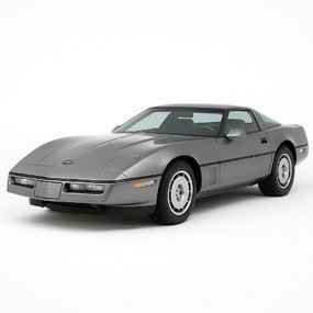 Chevrolet Corvette C4 1983-1996 Tuning