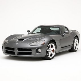 Dodge Viper 2008-2010 Tuning