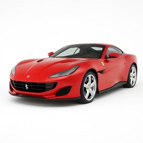 Ferrari Portofino Tuning