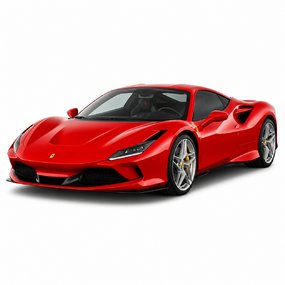 Ferrari F8 Tuning