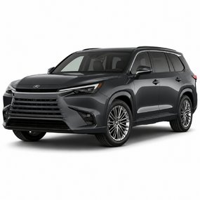 Lexus TX 2023- Tuning