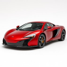 McLaren 650S Tuning