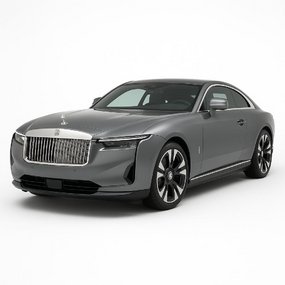 Rolls-Royce Spectre 2023- Tuning