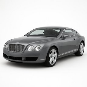 Tuning für Bentley Continental GT 2003-2011