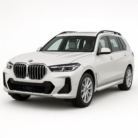 Tuning für BMW X7 G67 2027-