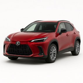 Tuning für Lexus LBX 2023–