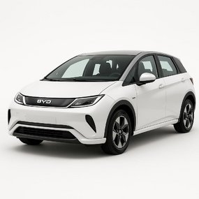 Tuning für BYD Dolphin 2025-