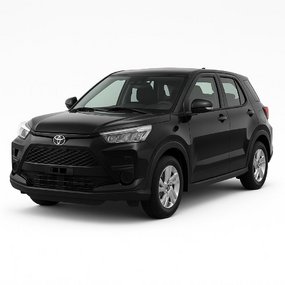 Toyota Raize 2019- Tuning