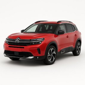 Citroen C5 Aircross 2025- Tuning
