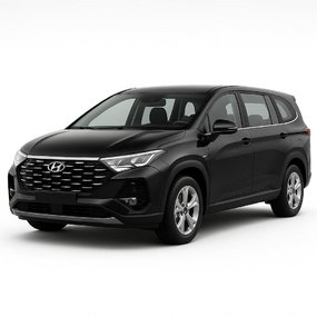 Hyundai Custo 2021- Tuning