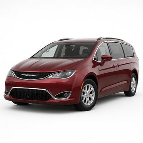 Chrysler Pacifica 2016- Tuning