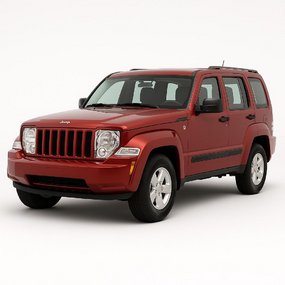Jeep Cherokee/Liberty 2007-2013 Tuning