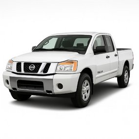 Nissan Titan 2004-2011 Tuning