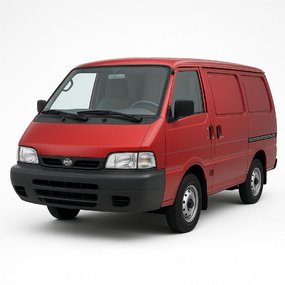 Nissan Vanette 1995-2001 Tuning