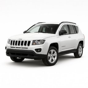 Jeep Compass 2016- Tuning